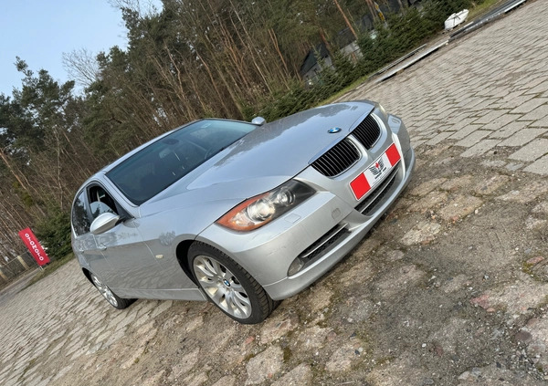 BMW Seria 3 cena 38000 przebieg: 163000, rok produkcji 2008 z Skarżysko-Kamienna małe 631